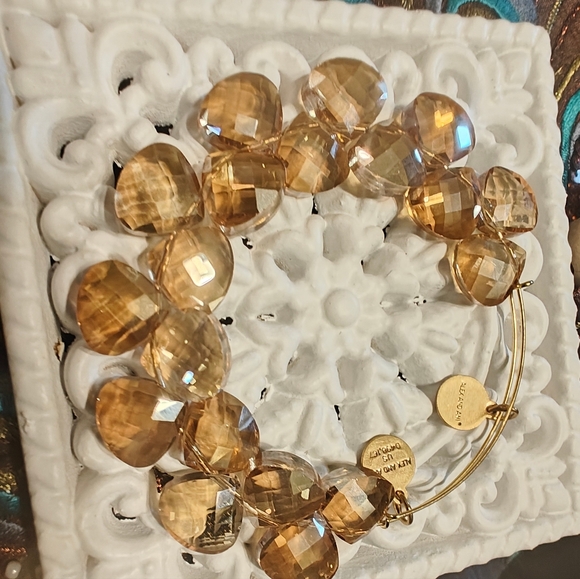 Alex and Ani Jewelry - SOLD...Beautiful Alex and Ani bracelet